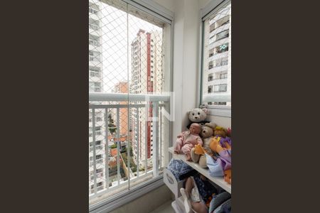 Apartamento à venda com 127m², 3 quartos e 3 vagas Apartamento à venda com 127m², 3 quartos e 3 vagasVaranda Suíte 1