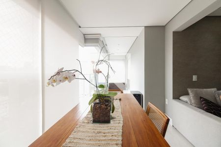 Apartamento à venda com 127m², 3 quartos e 3 vagas Apartamento à venda com 127m², 3 quartos e 3 vagasVaranda Gourmet