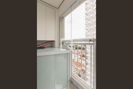 Apartamento à venda com 127m², 3 quartos e 3 vagas Apartamento à venda com 127m², 3 quartos e 3 vagasVaranda Suíte 1