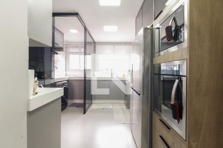 Apartamento à venda com 127m², 3 quartos e 3 vagas Apartamento à venda com 127m², 3 quartos e 3 vagasCozinha