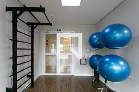 Apartamento à venda com 127m², 3 quartos e 3 vagas Apartamento à venda com 127m², 3 quartos e 3 vagasAcademia