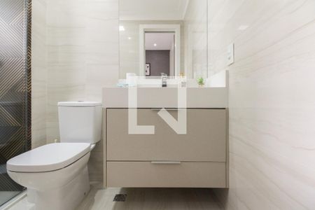 Apartamento à venda com 127m², 3 quartos e 3 vagas Apartamento à venda com 127m², 3 quartos e 3 vagasBanheiro Suíte 2