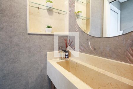 Apartamento à venda com 127m², 3 quartos e 3 vagas Apartamento à venda com 127m², 3 quartos e 3 vagasLavabo