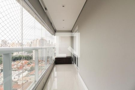Apartamento à venda com 127m², 3 quartos e 3 vagas Apartamento à venda com 127m², 3 quartos e 3 vagasVaranda Gourmet