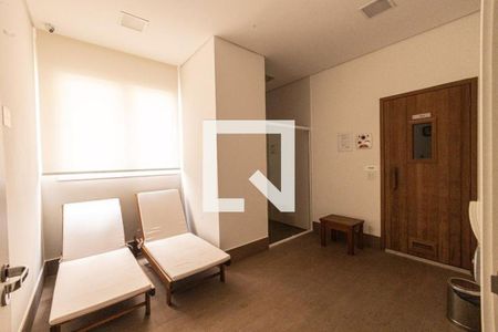 Apartamento à venda com 127m², 3 quartos e 3 vagas Apartamento à venda com 127m², 3 quartos e 3 vagasSauna