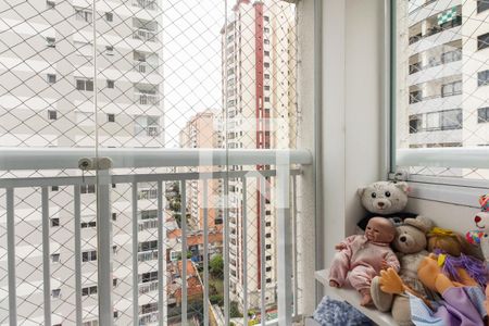 Apartamento à venda com 127m², 3 quartos e 3 vagas Apartamento à venda com 127m², 3 quartos e 3 vagasVaranda Suíte 1