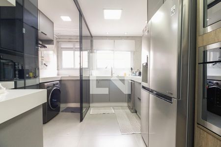 Apartamento à venda com 127m², 3 quartos e 3 vagas Apartamento à venda com 127m², 3 quartos e 3 vagasCozinha