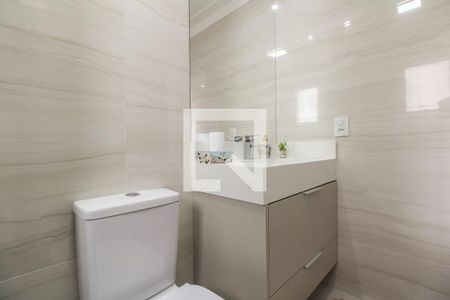 Apartamento à venda com 127m², 3 quartos e 3 vagas Apartamento à venda com 127m², 3 quartos e 3 vagasBanheiro Suíte 2