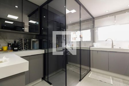 Apartamento à venda com 127m², 3 quartos e 3 vagas Apartamento à venda com 127m², 3 quartos e 3 vagasCozinha