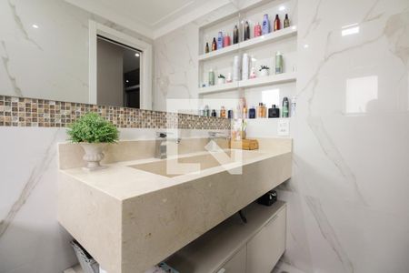 Apartamento à venda com 127m², 3 quartos e 3 vagas Apartamento à venda com 127m², 3 quartos e 3 vagasBanheiro Suíte 3