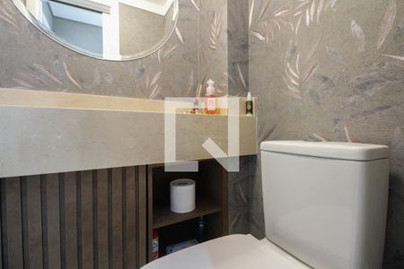 Apartamento à venda com 127m², 3 quartos e 3 vagas Apartamento à venda com 127m², 3 quartos e 3 vagasLavabo