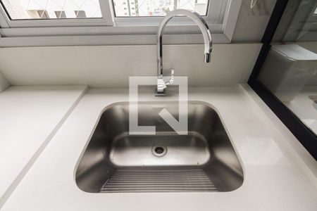 Apartamento à venda com 127m², 3 quartos e 3 vagas Apartamento à venda com 127m², 3 quartos e 3 vagasÁrea de serviço