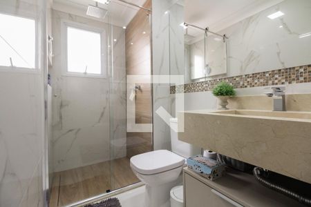 Apartamento à venda com 127m², 3 quartos e 3 vagas Apartamento à venda com 127m², 3 quartos e 3 vagasBanheiro Suíte 3