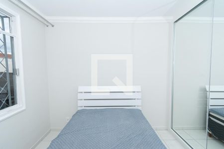 Quarto 1 de apartamento para alugar com 2 quartos, 65m² em Novo Eldorado, Contagem