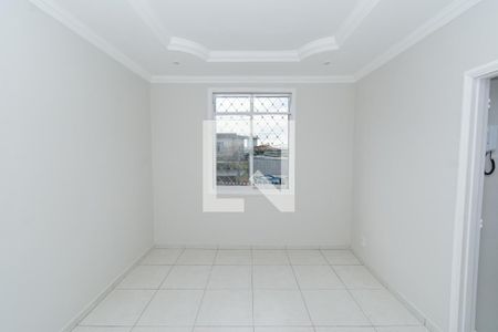 Sala de apartamento para alugar com 2 quartos, 65m² em Novo Eldorado, Contagem
