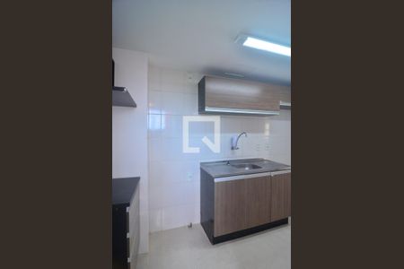Apartamento à venda com 51m², 2 quartos e 1 vagaCozinha