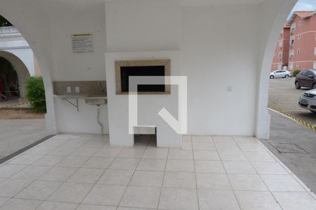 Apartamento à venda com 51m², 2 quartos e 1 vagaChurrasqueira