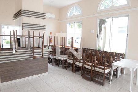 Apartamento à venda com 51m², 2 quartos e 1 vagaSalão de festas