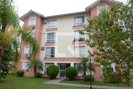 Apartamento à venda com 51m², 2 quartos e 1 vagaFachada do bloco