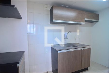 Apartamento à venda com 51m², 2 quartos e 1 vagaCozinha