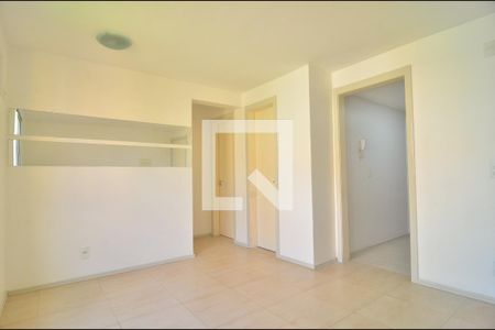 Apartamento à venda com 51m², 2 quartos e 1 vagaSala