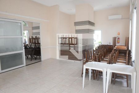 Apartamento à venda com 51m², 2 quartos e 1 vagaSalão de festas