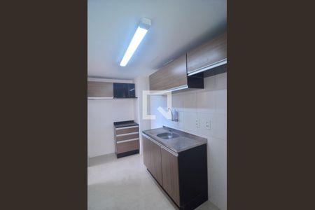Apartamento à venda com 51m², 2 quartos e 1 vagaCozinha