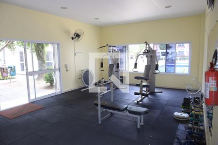 Apartamento à venda com 51m², 2 quartos e 1 vagaAcademia