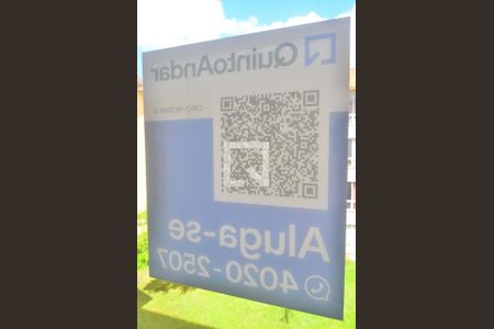 Apartamento à venda com 51m², 2 quartos e 1 vagaInstalação da plaquinha