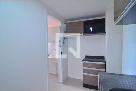 Apartamento à venda com 51m², 2 quartos e 1 vagaCozinha