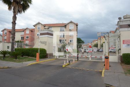 Apartamento à venda com 51m², 2 quartos e 1 vagaFachada