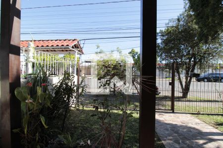 Sala- Vista de casa à venda com 2 quartos, 85m² em Harmonia, Canoas