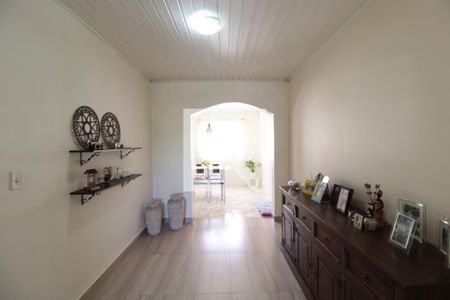Sala de casa à venda com 2 quartos, 85m² em Harmonia, Canoas