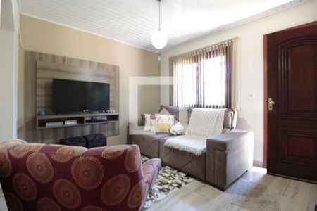 Sala de casa à venda com 2 quartos, 85m² em Harmonia, Canoas