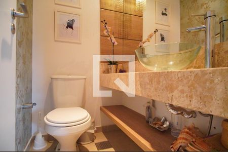 Apartamento à venda com 129m², 3 quartos e 2 vagaslavabo 