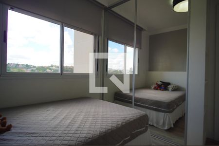 Apartamento à venda com 129m², 3 quartos e 2 vagasQuarto suite americana 