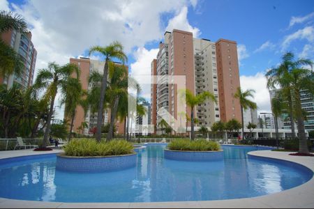 Apartamento à venda com 129m², 3 quartos e 2 vagasÁrea comum - Piscina