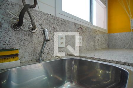 Apartamento à venda com 129m², 3 quartos e 2 vagasArea de serviço 