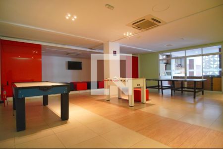 Apartamento à venda com 129m², 3 quartos e 2 vagassala de jogos 