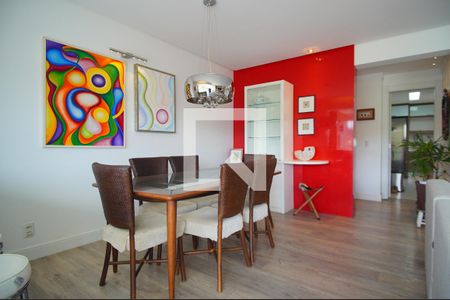 Apartamento à venda com 129m², 3 quartos e 2 vagasSala