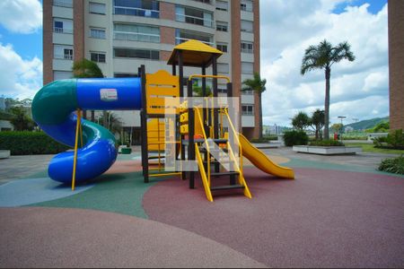 Apartamento à venda com 129m², 3 quartos e 2 vagasÁrea Comum - Playground