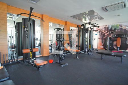 Apartamento à venda com 129m², 3 quartos e 2 vagasAcademia