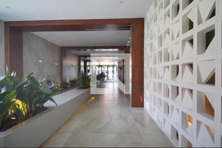 Apartamento à venda com 129m², 3 quartos e 2 vagasHall de Entrada