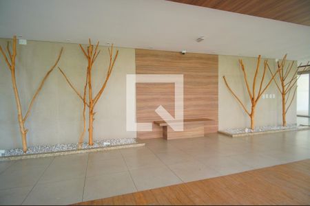 Apartamento à venda com 129m², 3 quartos e 2 vagasHall de Entrada