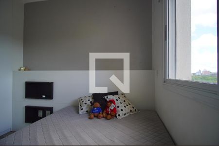 Apartamento à venda com 129m², 3 quartos e 2 vagasQuarto suite americana 