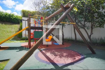 Apartamento à venda com 129m², 3 quartos e 2 vagasÁrea Comum - Playground