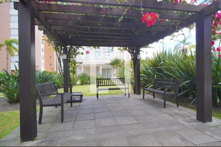 Apartamento à venda com 129m², 3 quartos e 2 vagasArea comum 