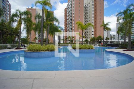 Apartamento à venda com 129m², 3 quartos e 2 vagasÁrea comum - Piscina