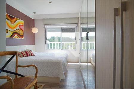 Apartamento à venda com 129m², 3 quartos e 2 vagasQuarto suite 1