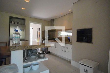 Apartamento à venda com 129m², 3 quartos e 2 vagasÁrea comum - Salão de festas